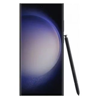 Samsung Galaxy S23 Ultra (S918B), 8/256 GB, 5G, EU, schwarz