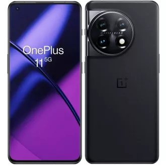 OnePlus 11 5G 8GB/128GB, EU, schwarz