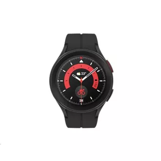 Samsung Galaxy Watch 5 Pro (45 mm), LTE, EU, schwarz