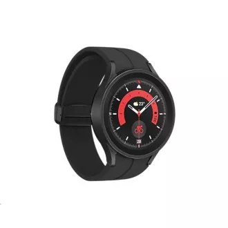 Samsung Galaxy Watch 5 Pro (45 mm), LTE, EU, schwarz