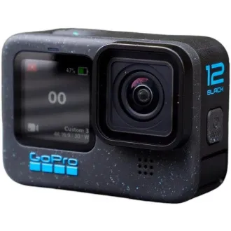 GoPro Hero 12 Schwarz, EU