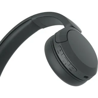 Sony kabellose Kopfhörer WH-CH520, EU, schwarz Sony kabellose Kopfhörer WH-CH520, EU, schwarz