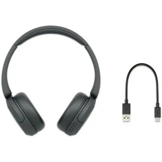 Sony kabellose Kopfhörer WH-CH520, EU, schwarz Sony kabellose Kopfhörer WH-CH520, EU, schwarz
