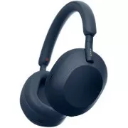 Sony drahtloser Kopfhörer WH-1000XM5, EU, blau