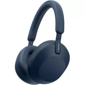 Sony drahtloser Kopfhörer WH-1000XM5, EU, blau