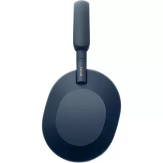 Sony drahtloser Kopfhörer WH-1000XM5, EU, blau