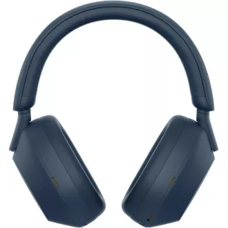 Sony drahtloser Kopfhörer WH-1000XM5, EU, blau