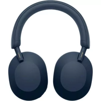Sony drahtloser Kopfhörer WH-1000XM5, EU, blau