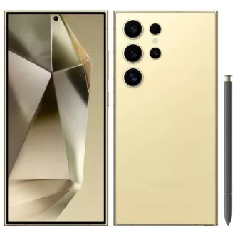 Samsung Galaxy S24 Ultra (S928B), 12/512 GB, 5G, EU, gelb