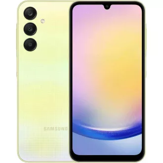 Samsung Galaxy A25 (A256), 8/256 GB, 5G, EU, gelb