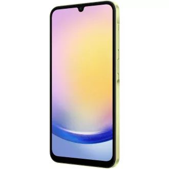 Samsung Galaxy A25 (A256), 8/256 GB, 5G, EU, gelb
