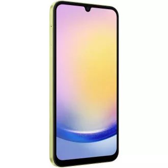 Samsung Galaxy A25 (A256), 8/256 GB, 5G, EU, gelb