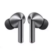 Samsung bluetooth Kopfhörer Galaxy Buds 3 Pro, silber (Weltweiter Vertrieb)