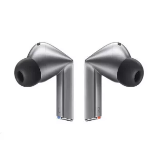 Samsung bluetooth Kopfhörer Galaxy Buds 3 Pro, silber (Weltweiter Vertrieb)