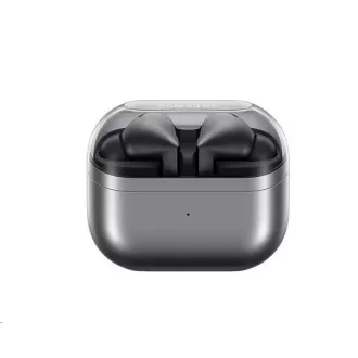Samsung bluetooth Kopfhörer Galaxy Buds 3 Pro, silber (Weltweiter Vertrieb)