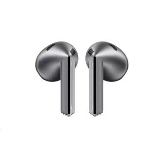 Samsung bluetooth Kopfhörer Galaxy Buds 3, silber (Weltweiter Vertrieb)