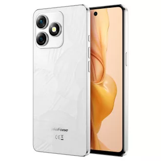 Smartphone Ulefone Note 18 Ultra 5G 6GB/256GB (Moonlit White) Smartphone Ulefone Note 18 Ultra 5G 6GB/256GB (Moonlit White)