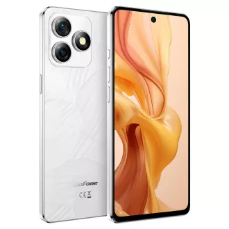 Smartphone Ulefone Note 18 Ultra 5G 6GB/256GB (Moonlit White) Smartphone Ulefone Note 18 Ultra 5G 6GB/256GB (Moonlit White)