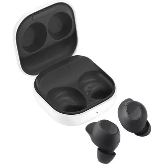 Samsung Bluetooth-Kopfhörer Galaxy Buds FE, Schwarz (Weltvertrieb)