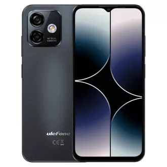 Smartphone Ulefone Note 16 Pro 4 128Gb Nfc Meteorit Schwarz Smartphone Ulefone Note 16 Pro 4 128Gb Nfc Meteorit Schwarz