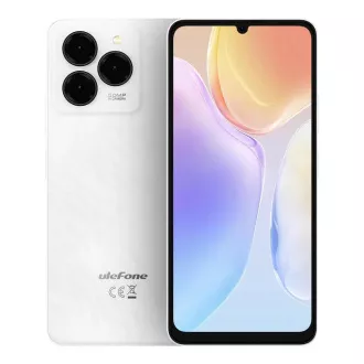 Smartphone Ulefone Note 20 Pro 4 256Gb Bänder Weiß Smartphone Ulefone Note 20 Pro 4 256Gb Bänder Weiß