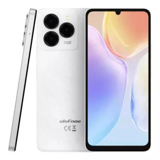 Smartphone Ulefone Note 20 Pro 4 256Gb Bänder Weiß Smartphone Ulefone Note 20 Pro 4 256Gb Bänder Weiß