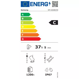 Samsung Galaxy A26 5G 6GB/128GB EU, grün