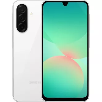 Samsung Galaxy A26 5G 8GB/256GB EU, weiß