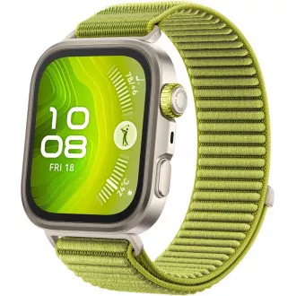 Huawei Watch Fit 4 Pro Grün, CZ Huawei Watch Fit 4 Pro Grün, CZ