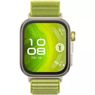 Huawei Watch Fit 4 Pro Grün, CZ Huawei Watch Fit 4 Pro Grün, CZ