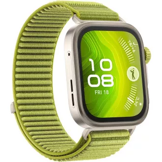 Huawei Watch Fit 4 Pro Grün, CZ Huawei Watch Fit 4 Pro Grün, CZ
