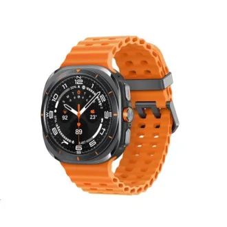 Samsung Galaxy Watch Ultra (2025) LTE grau titan, EU