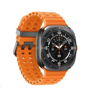 Samsung Galaxy Watch Ultra (2025) LTE grau titan, EU