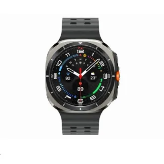 Samsung Galaxy Watch Ultra (2025) LTE Silber Titan, EU Samsung Galaxy Watch Ultra (2025) LTE Silber Titan, EU