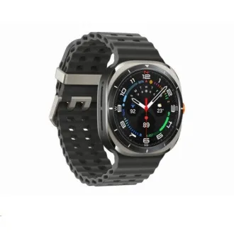 Samsung Galaxy Watch Ultra (2025) LTE Silber Titan, EU Samsung Galaxy Watch Ultra (2025) LTE Silber Titan, EU