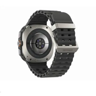 Samsung Galaxy Watch Ultra (2025) LTE Silber Titan, EU Samsung Galaxy Watch Ultra (2025) LTE Silber Titan, EU