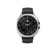 Samsung Galaxy Watch8 Classic (46mm) LTE schwarz, EU