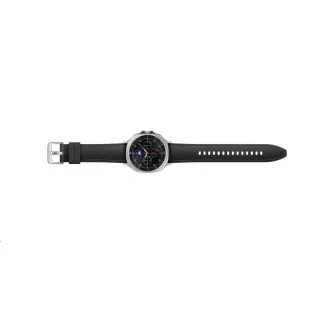 Samsung Galaxy Watch8 Classic (46mm) LTE schwarz, EU Samsung Galaxy Watch8 Classic (46mm) LTE schwarz, EU