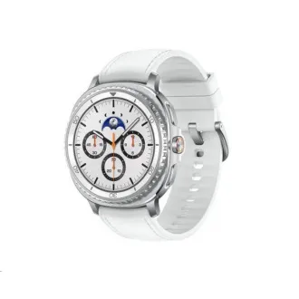 Samsung Galaxy Watch8 Classic (46mm) LTE weiß, EU