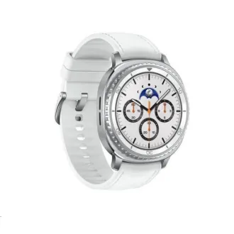 Samsung Galaxy Watch8 Classic (46mm) LTE weiß, EU