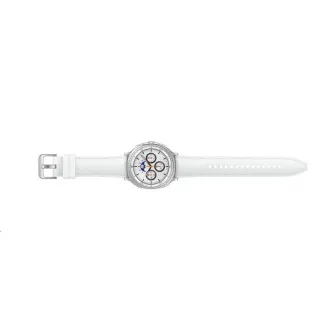 Samsung Galaxy Watch8 Classic (46mm) LTE weiß, EU