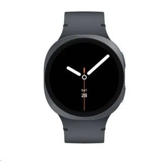 Samsung Galaxy Watch8 (44mm) graphit, EU Samsung Galaxy Watch8 (44mm) graphit, EU