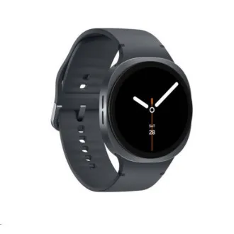 Samsung Galaxy Watch8 (44mm) graphit, EU Samsung Galaxy Watch8 (44mm) graphit, EU