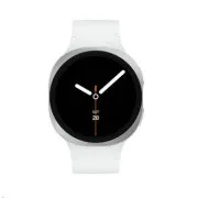 Samsung Galaxy Watch8 (44mm) silber, EU
