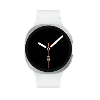 Samsung Galaxy Watch8 (44mm) silber, EU Samsung Galaxy Watch8 (44mm) silber, EU