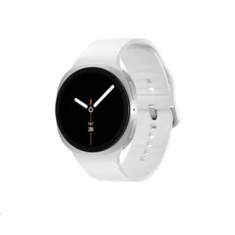 Samsung Galaxy Watch8 (44mm) silber, EU Samsung Galaxy Watch8 (44mm) silber, EU