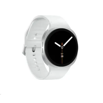 Samsung Galaxy Watch8 (44mm) silber, EU Samsung Galaxy Watch8 (44mm) silber, EU