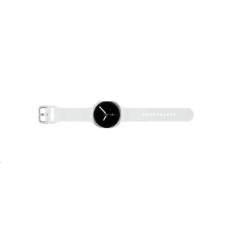 Samsung Galaxy Watch8 (40mm) LTE silber, EU Samsung Galaxy Watch8 (40mm) LTE silber, EU