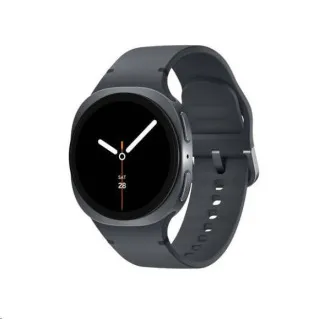 Samsung Galaxy Watch8 (40mm) LTE graphit, EU Samsung Galaxy Watch8 (40mm) LTE graphit, EU