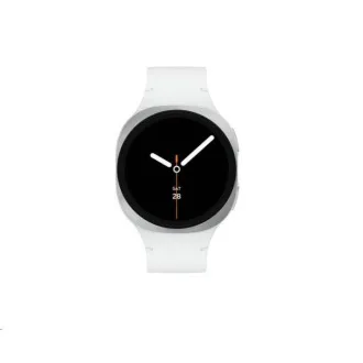 Samsung Galaxy Watch8 (44mm) LTE silber, EU Samsung Galaxy Watch8 (44mm) LTE silber, EU